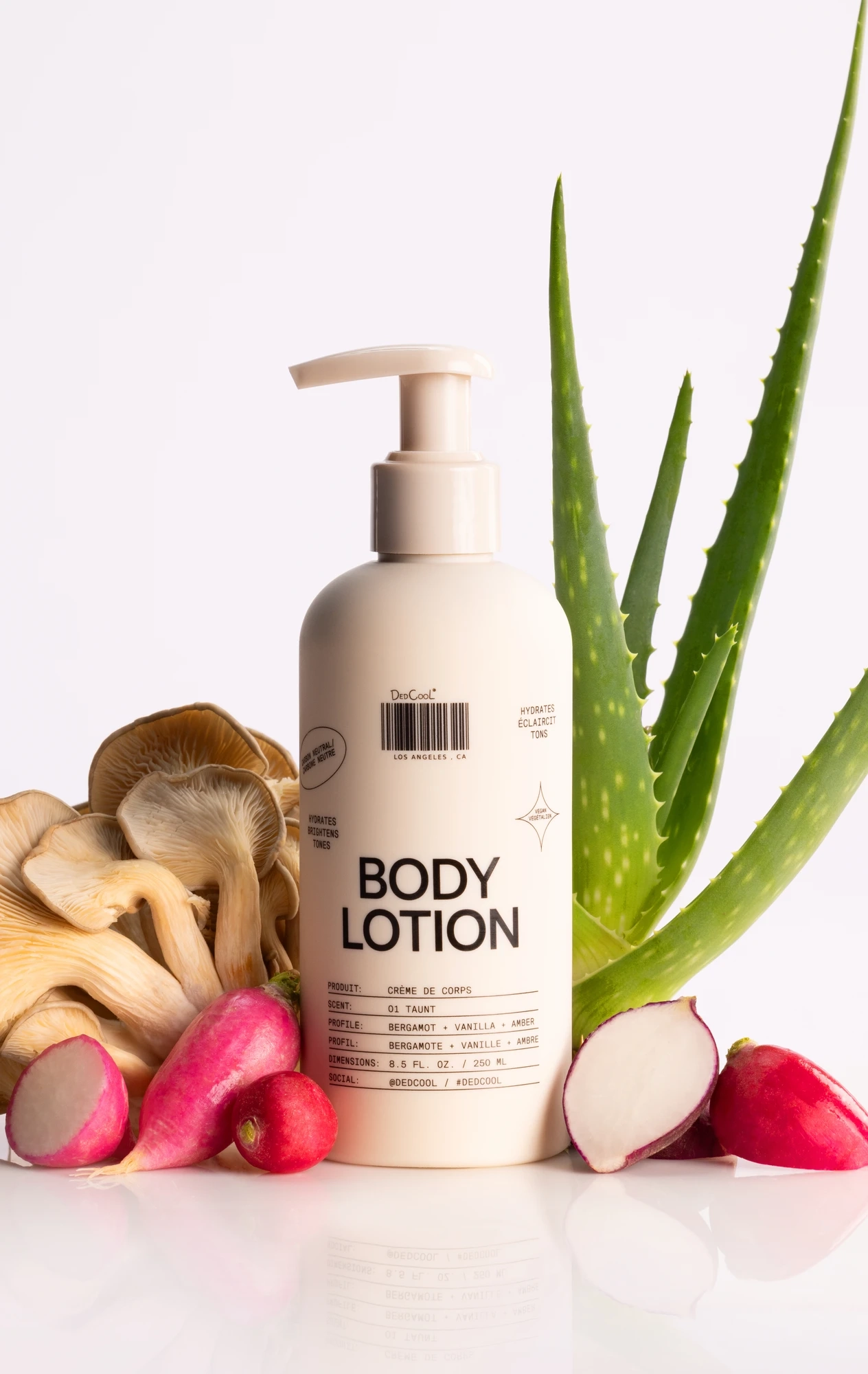 Alternative Image Ded Cool Taunt Body Lotion