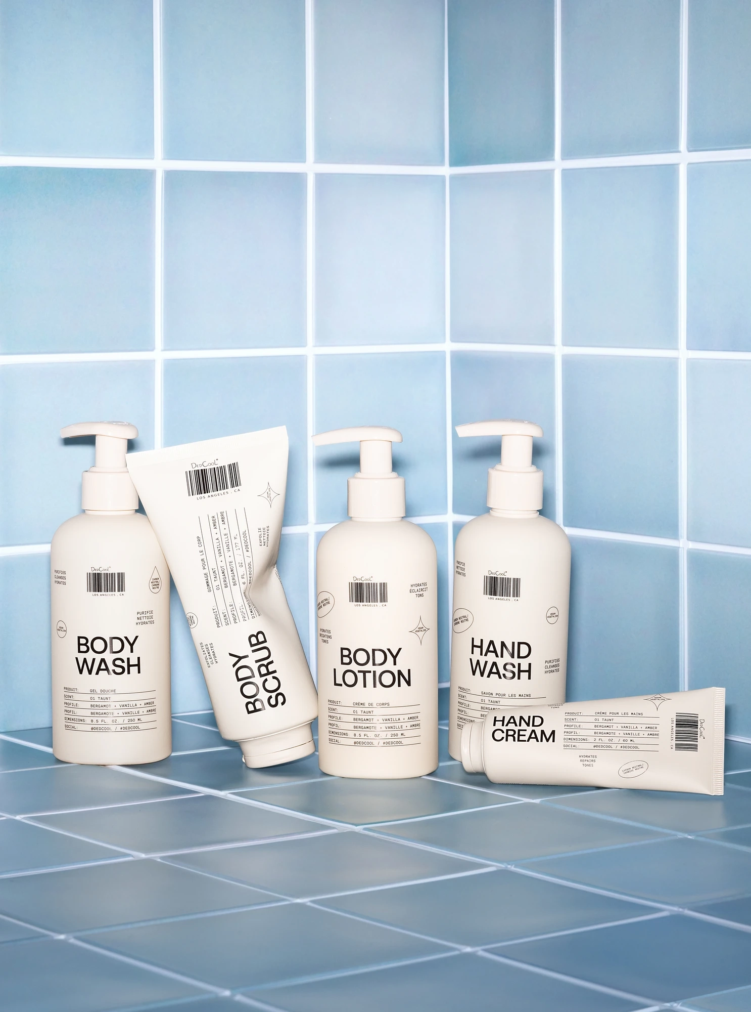 Alternative Image Ded Cool Taunt Body Lotion