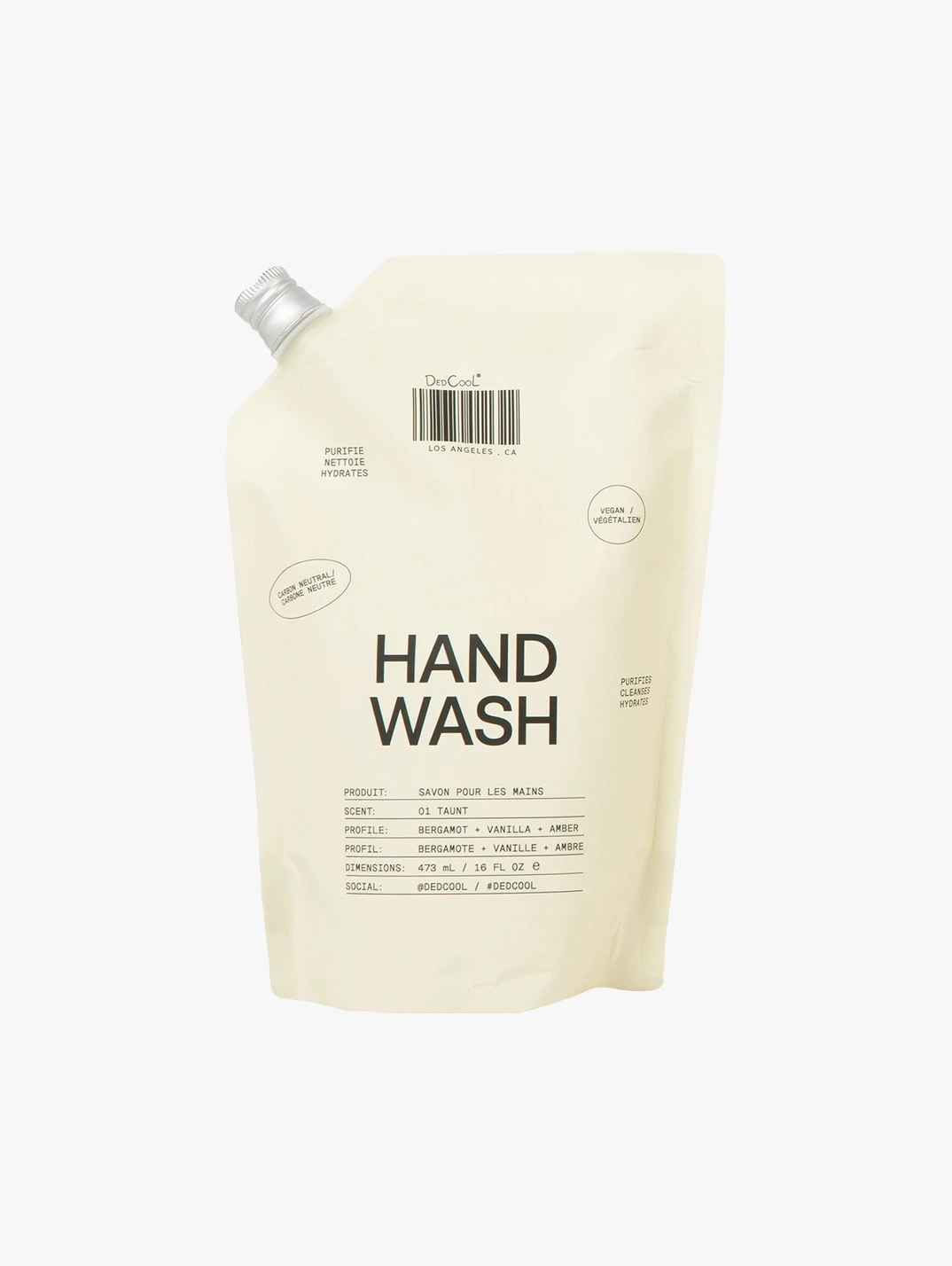 Hero Dedcool Taunt Hand Wash Refill