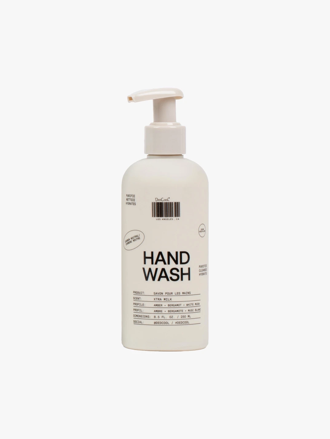 Hero Dedcool X Tra Milk Hand Wash