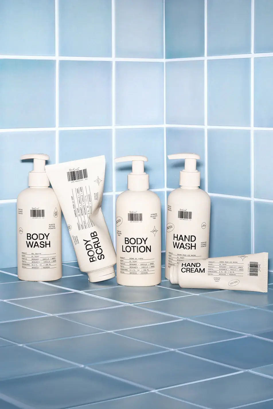 Alternative Image Ded Cool Xtra Milk Body Scrub