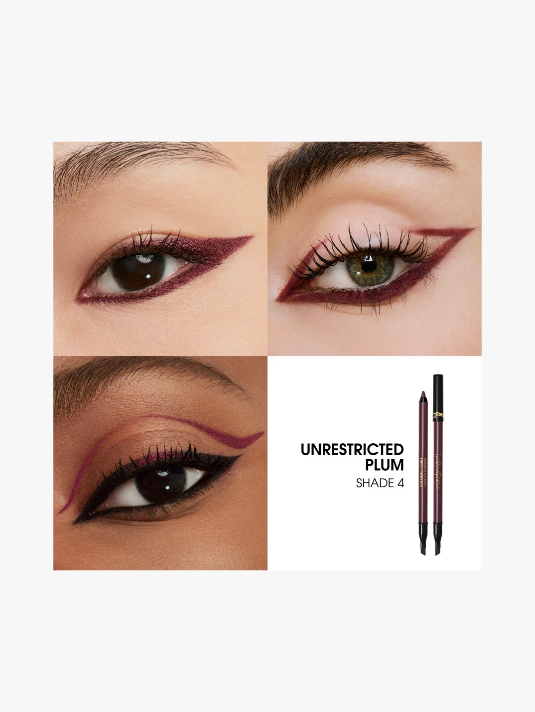 Alternative Image Yves Saint Laurent Lines Liberated Eye Pencil