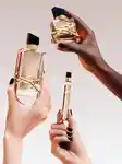 Alternative Image Yves Saint Laurent Libre Flowers And Flames