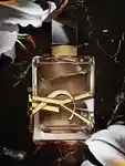 Alternative Image Yves Saint Laurent Libre Flowers And Flames