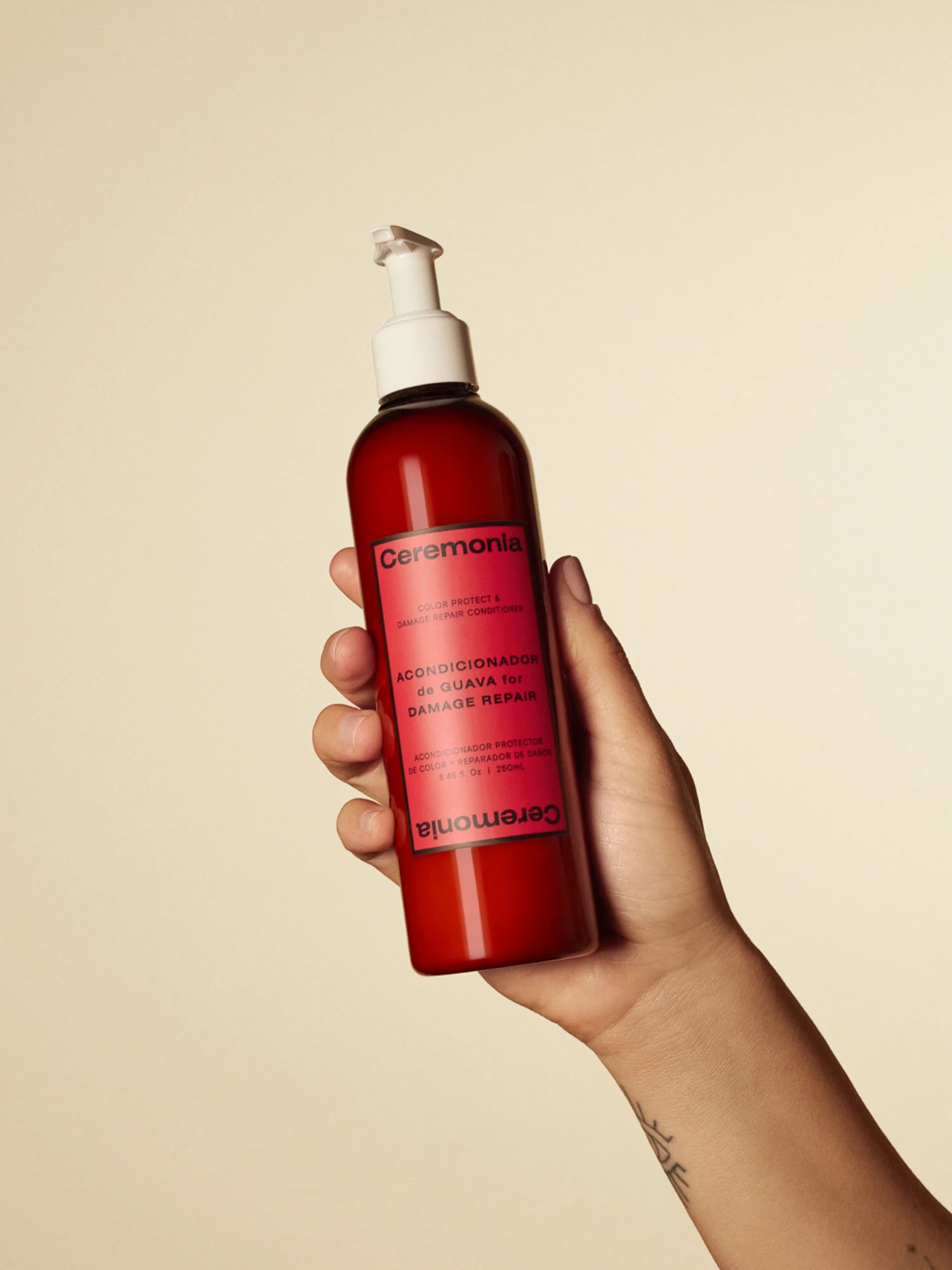 Alternative Image Ceremonia Guava Conditioner