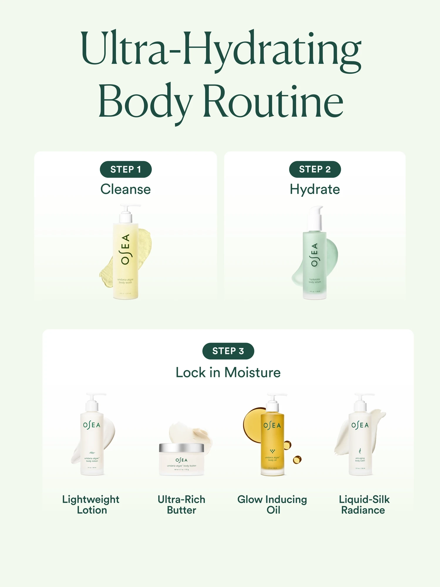 Alternative Image OSEA Hyaluronic Body Serum