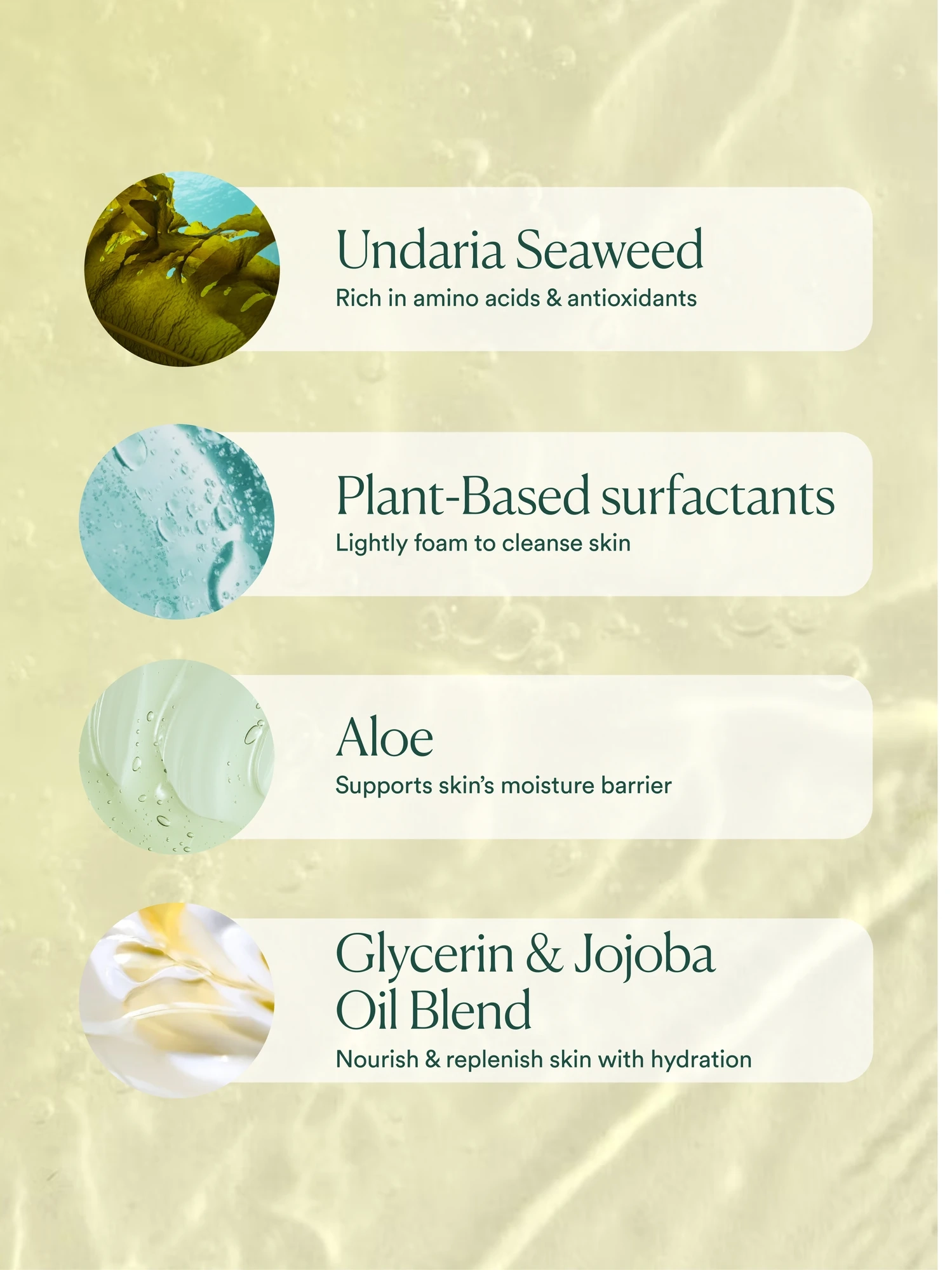 Alternative Image OSEA Undaria Algae Body Wash
