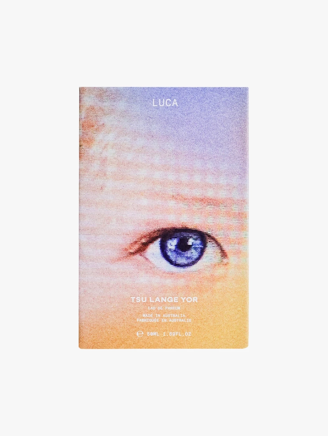 Alternative Image Tsu Lange Yor Luca ED P50ml