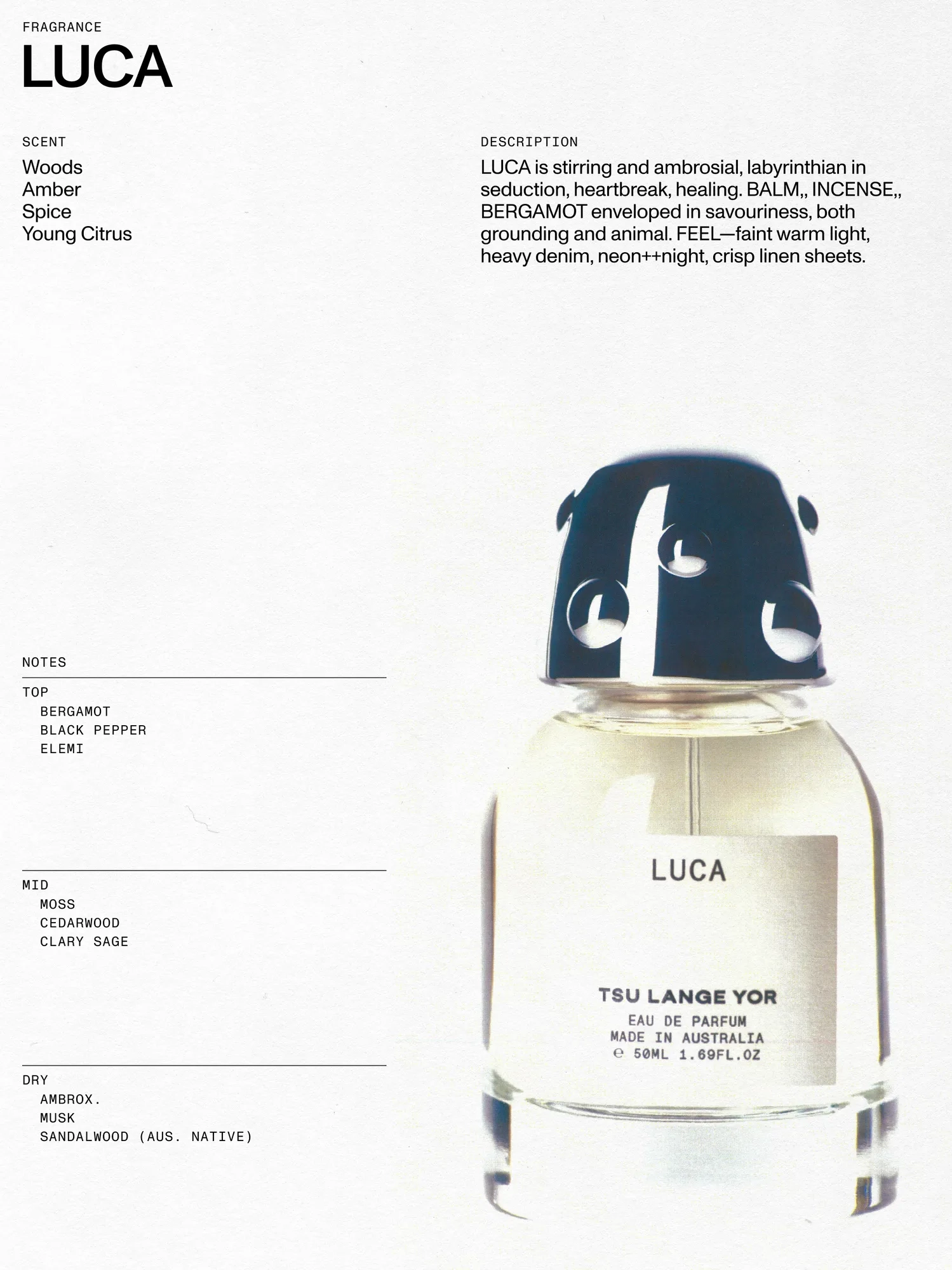 Alternative Image Tsu Lang Yor Luca