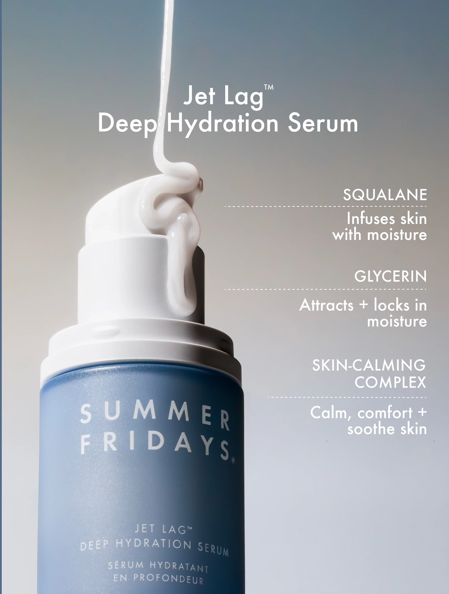 Alternative Image Summer Fridays Jet Lag Hydration Serum