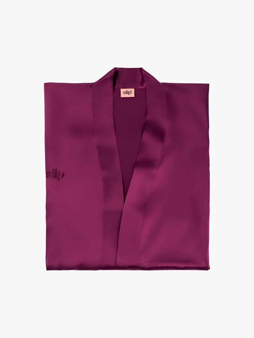 Alternative Image Slip Pure S Ilk Robe