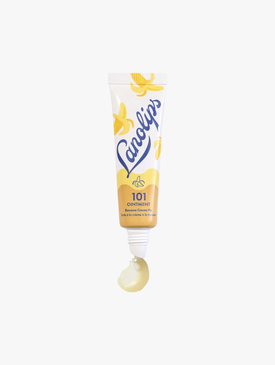 Alternative Image Lanolips 101 Ointment Multi Balm Banana Cream Pie