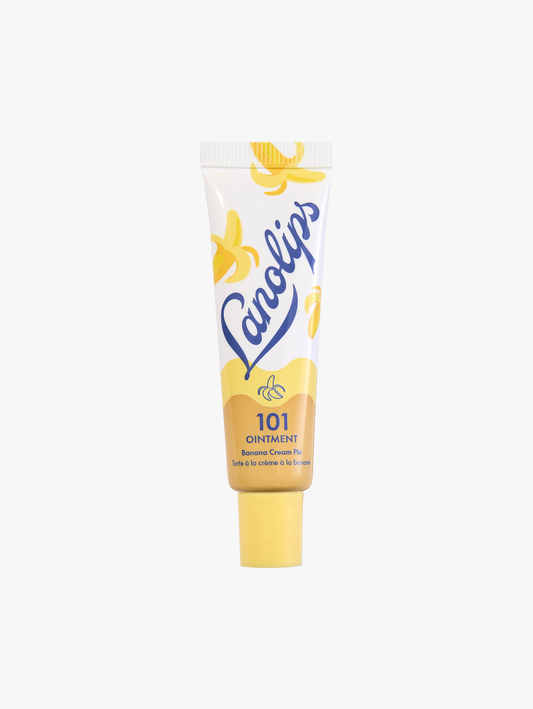 Lanolips 101 Ointment Multi-Balm Banana Cream Pie | MECCA