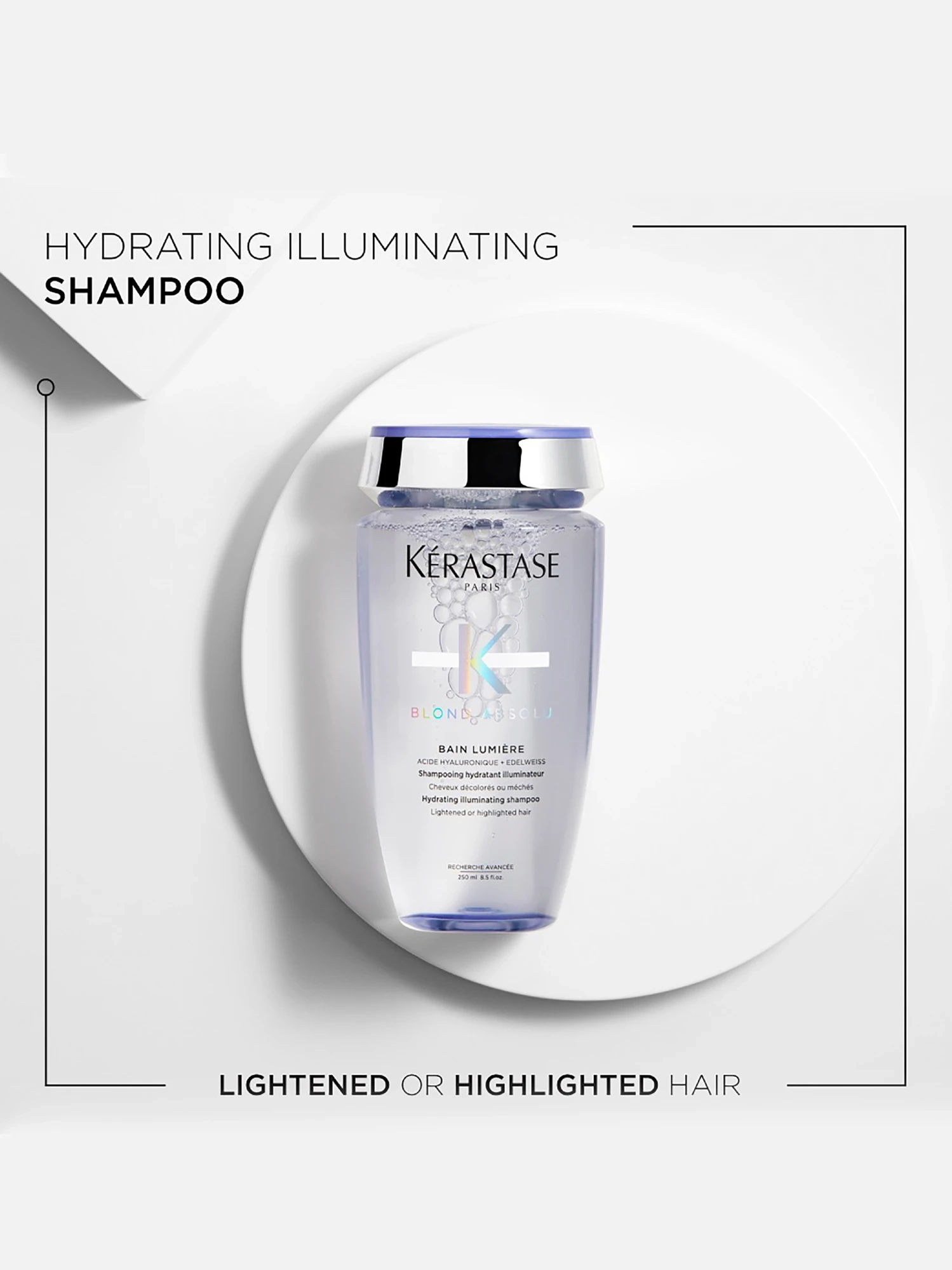 Alternative Image Kerastase Blond Absolu Lumiere Shampoo