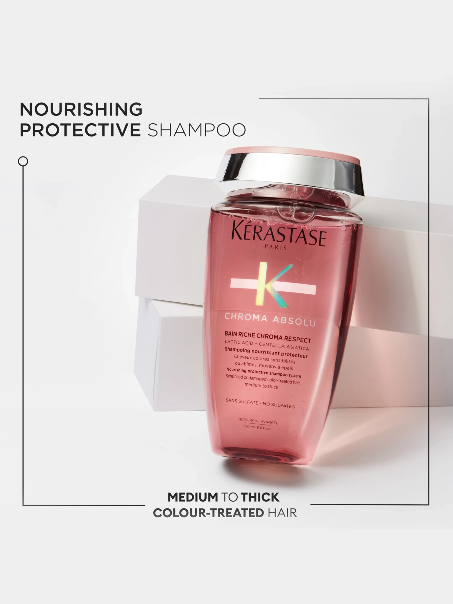 Alternative Image Kerastase Chroma Bain Respect
