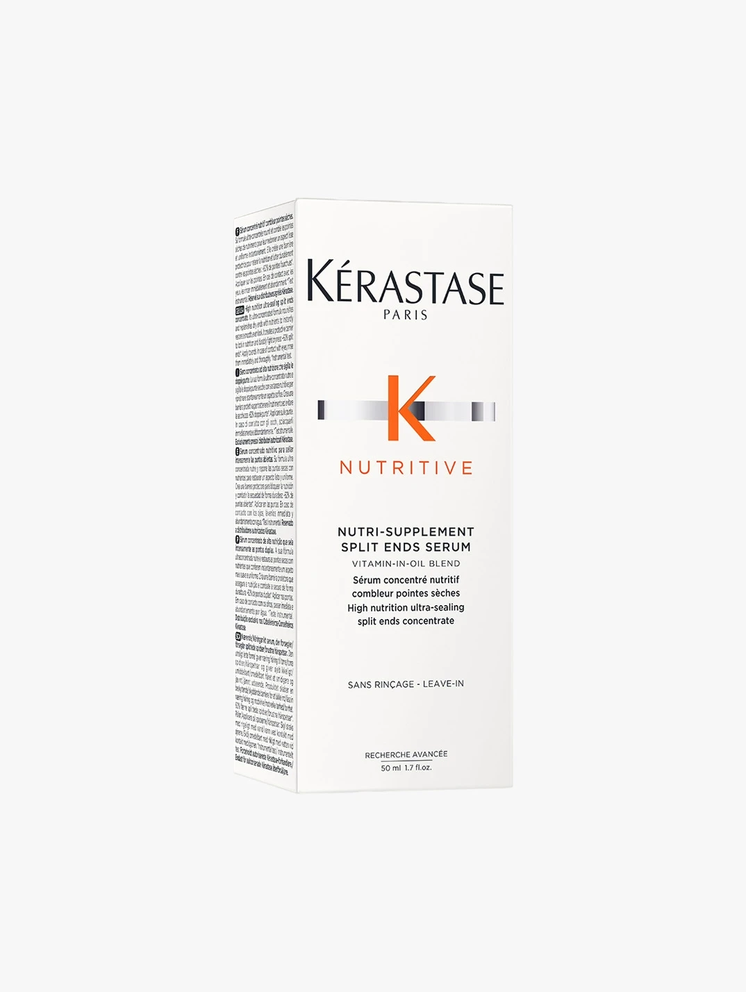 Alternative Image Kerastase Nutritive Split Ends Serum