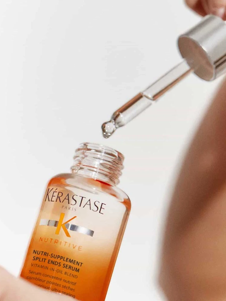 Alternative Image Kerastase Nutritive Split Ends Serum