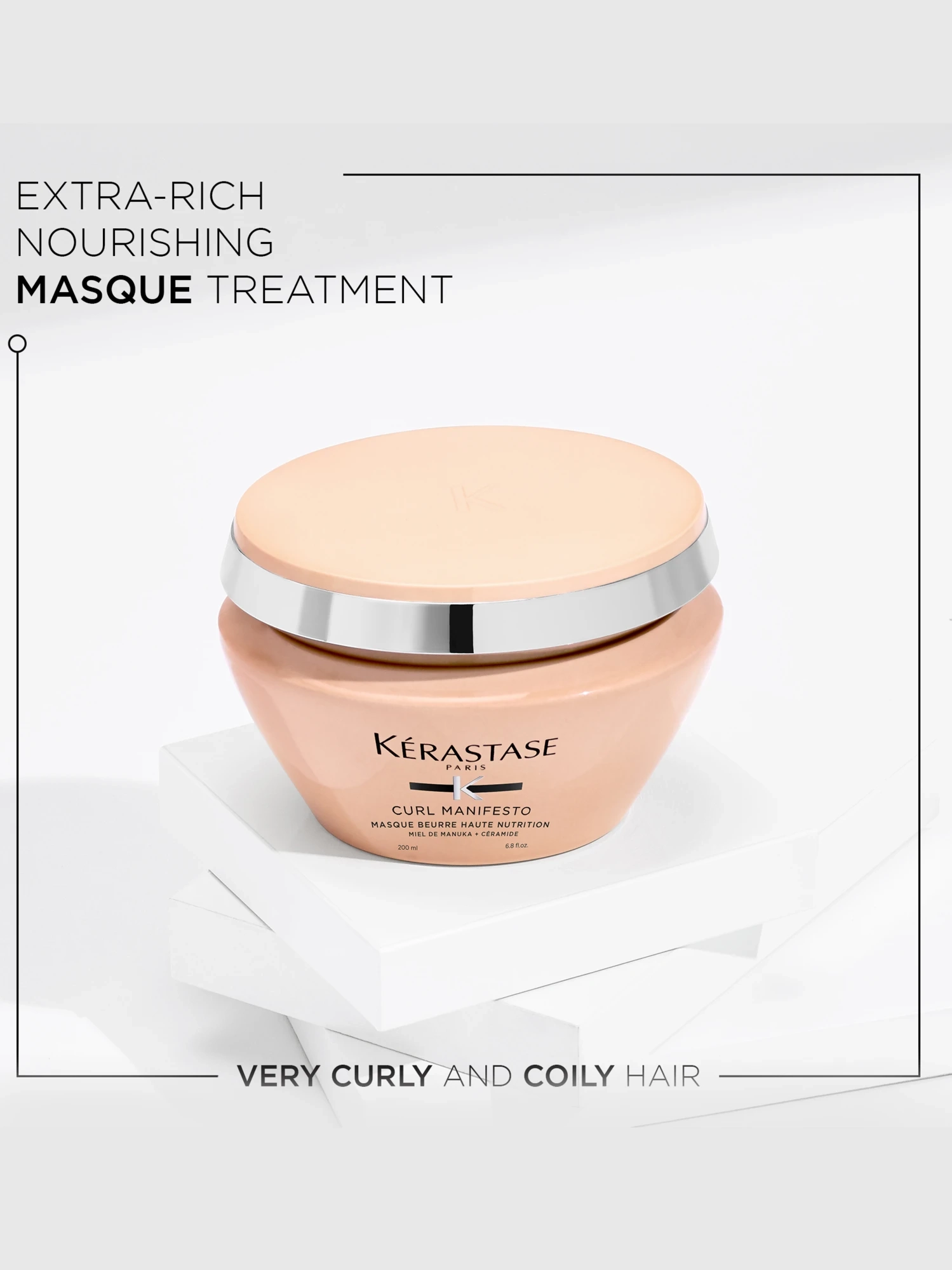 Alternative Image Kerastase Curl Manifesto Masque Nutrition