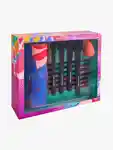 Hero Mecca Max 11 Piece Brush Sponge Set With Brush Case