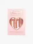 Alternative Image Charlotte Tilbury Pillow Talk Iconic Mini Lip Kit