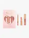 Hero Charlotte Tilbury Pillow Talk Iconic Mini Lip Kit