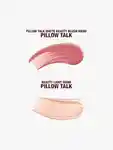 Swatch Charlotte Tilbury Pillow Talk Iconic Blush And Glow Kit