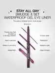 Alternative Image Stila Stay All Day Smudge Set Waterproof Gel Eye Liner