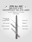 Alternative Image Stila Stay All Day Smudge Set Waterproof Gel Eye Liner