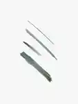 Swatch Stila Stay All Day Smudge Set Waterproof Gel Eye Liner