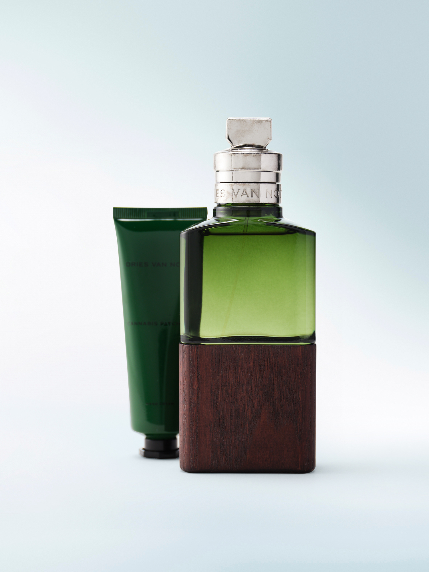 Dries Van Noten Cannabis Patchouli Hand Cream | MECCA