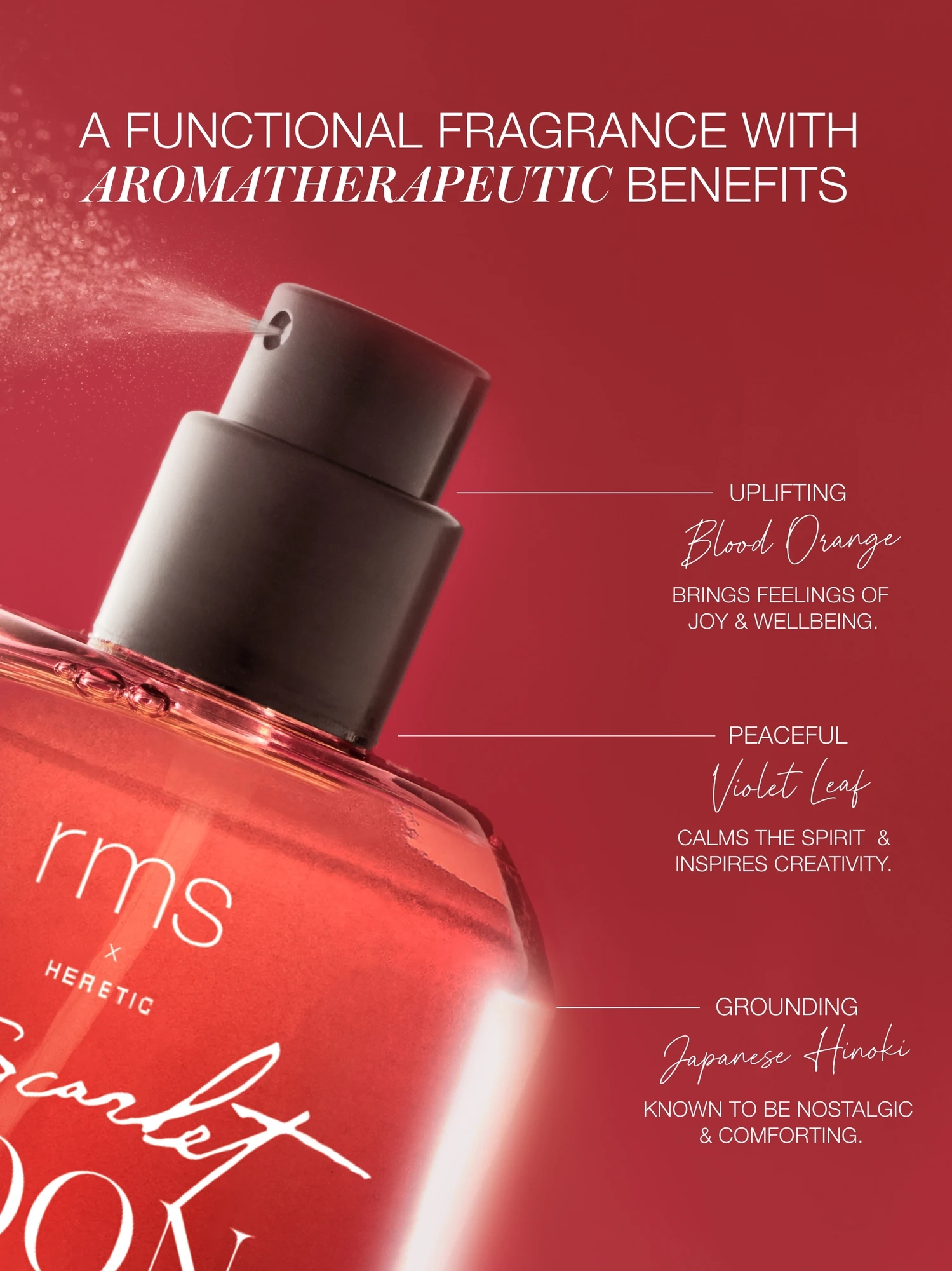 Alternative Image RMS Beauty RMS Heretic Scarlet Moon