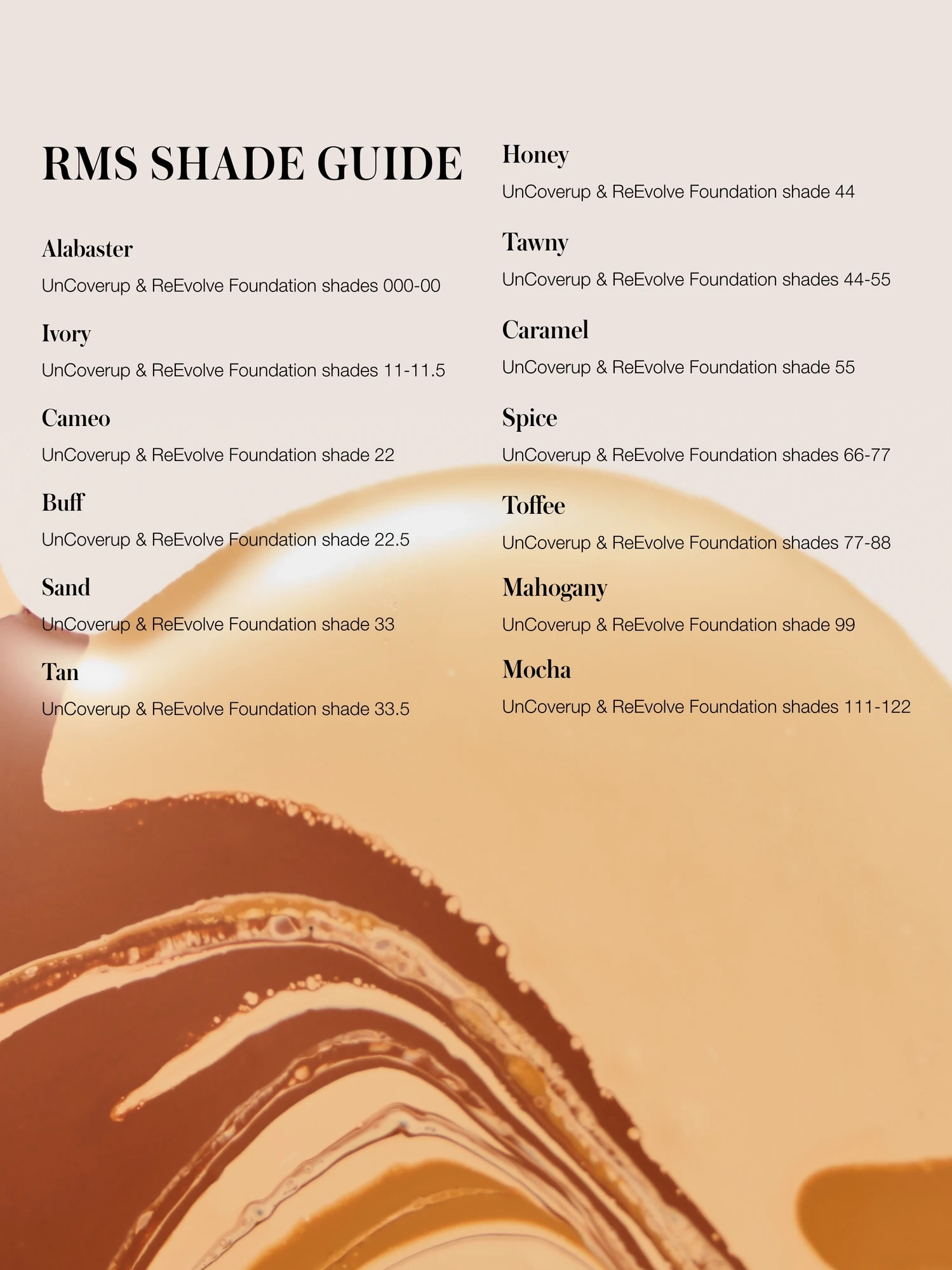 Alternative Image RMS Beauty Sun Coverup Skin Tint SP F50