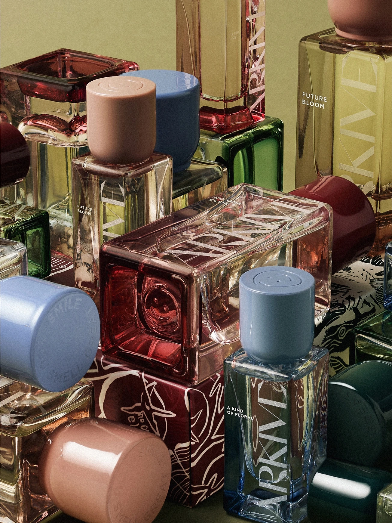 Alternative Image ARKIVE Decorated Woods EDP