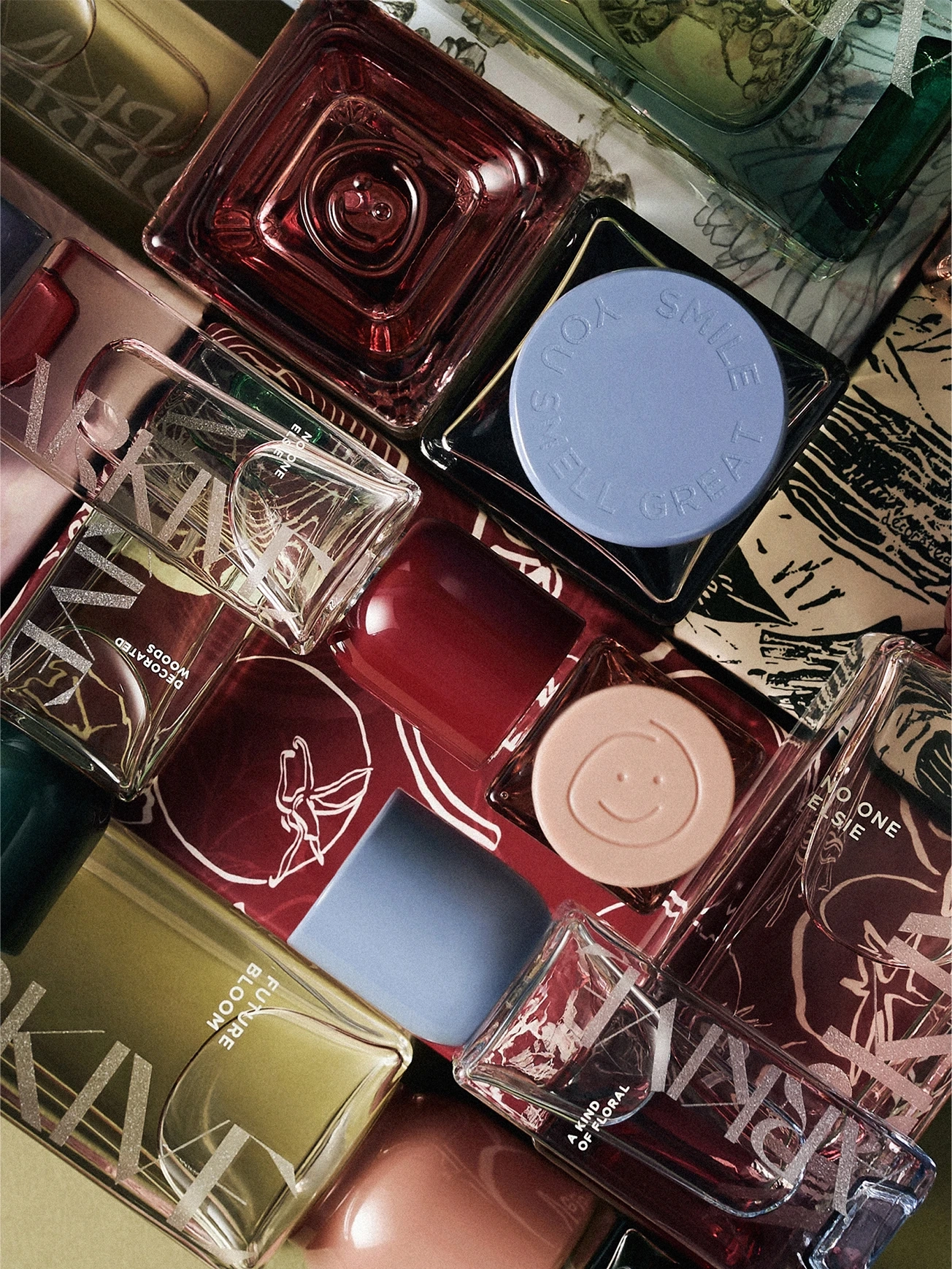 Alternative Image ARKIVE Fragrance Discovery Set