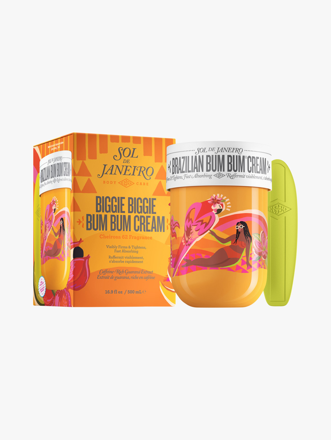 Holiday Biggie Biggie Bum Bum Cream