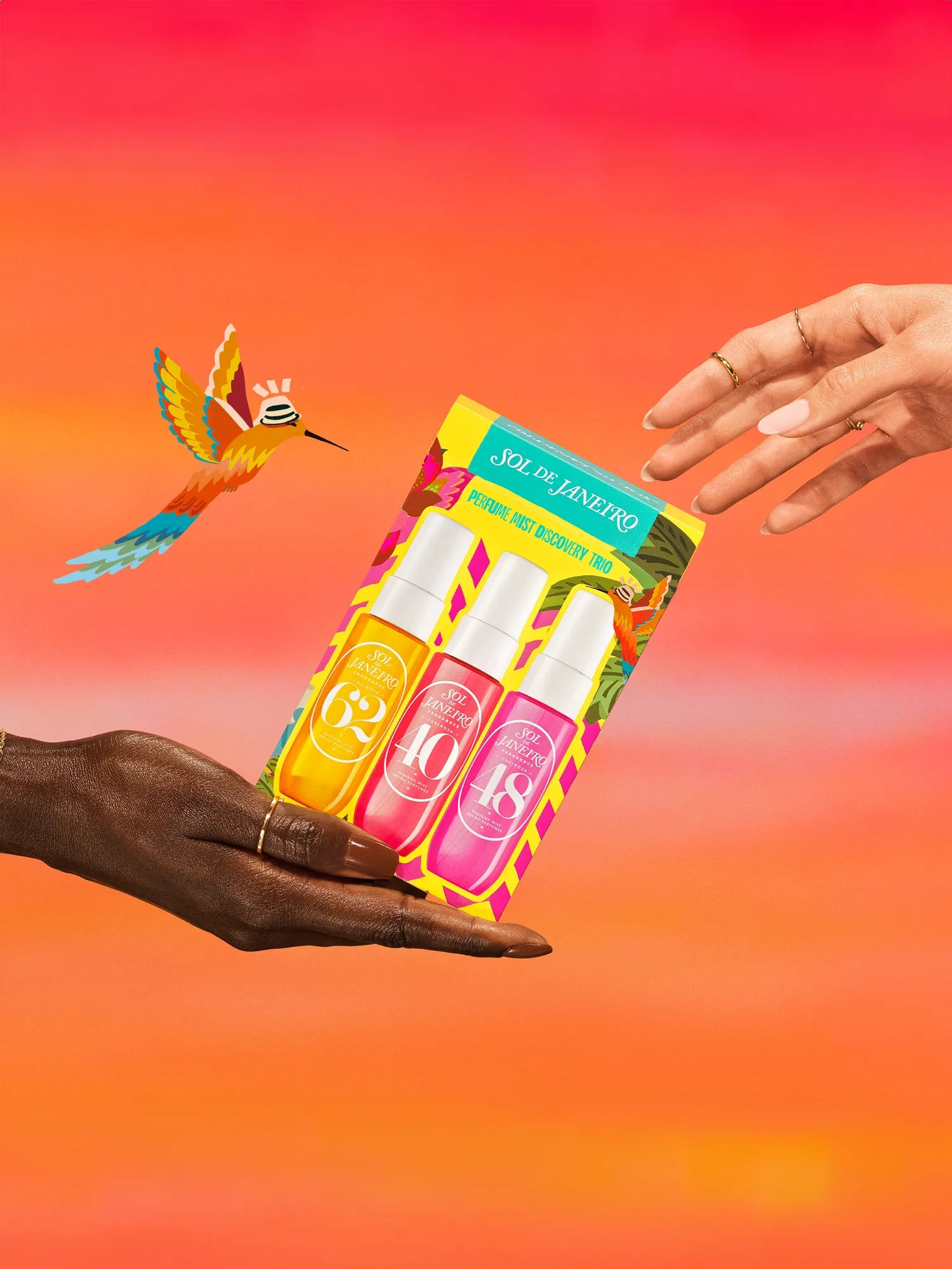 Sol De Janeiro Mist Set 【公式通販】