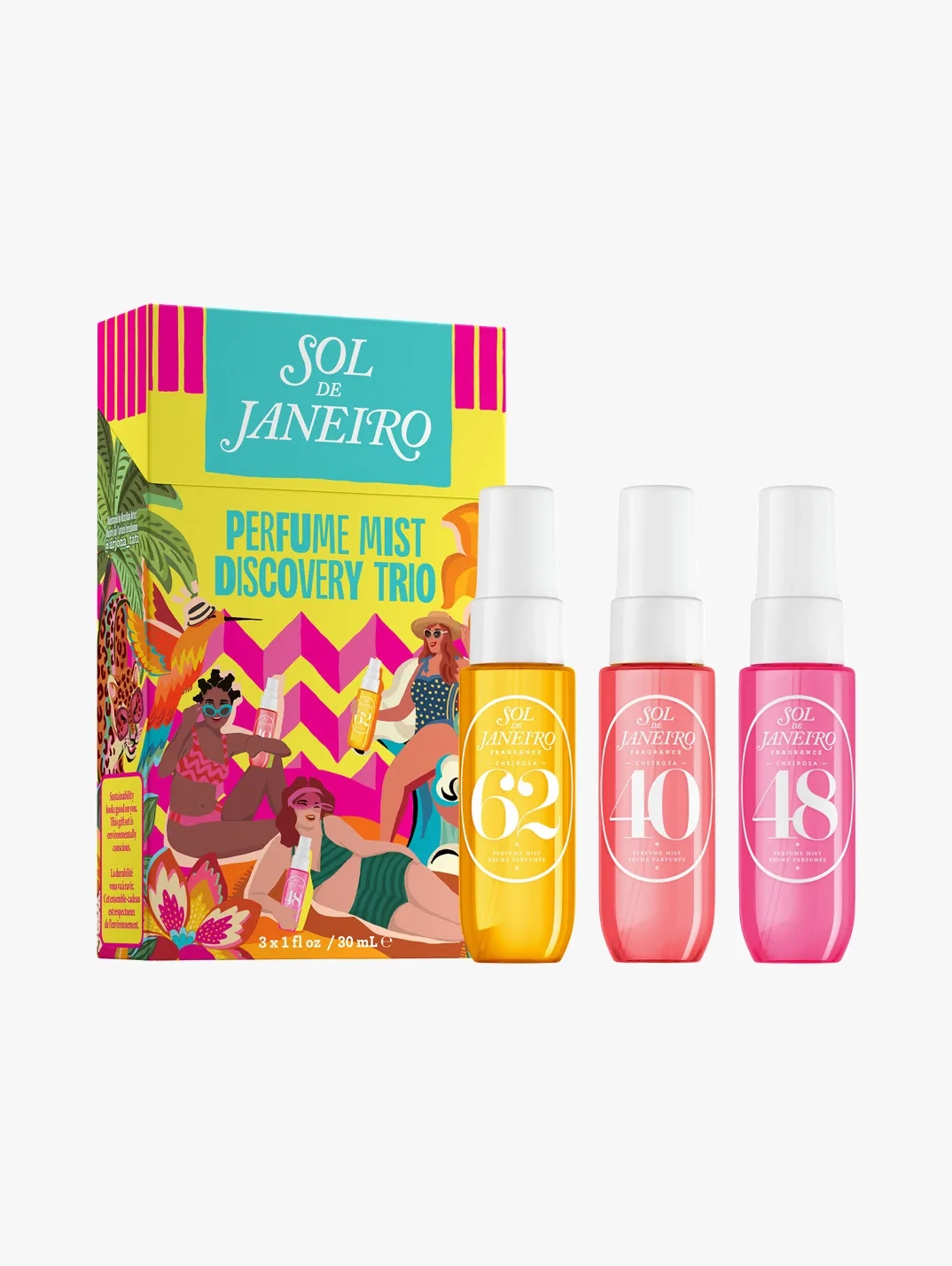 SOL DE JANEIRO(3set)