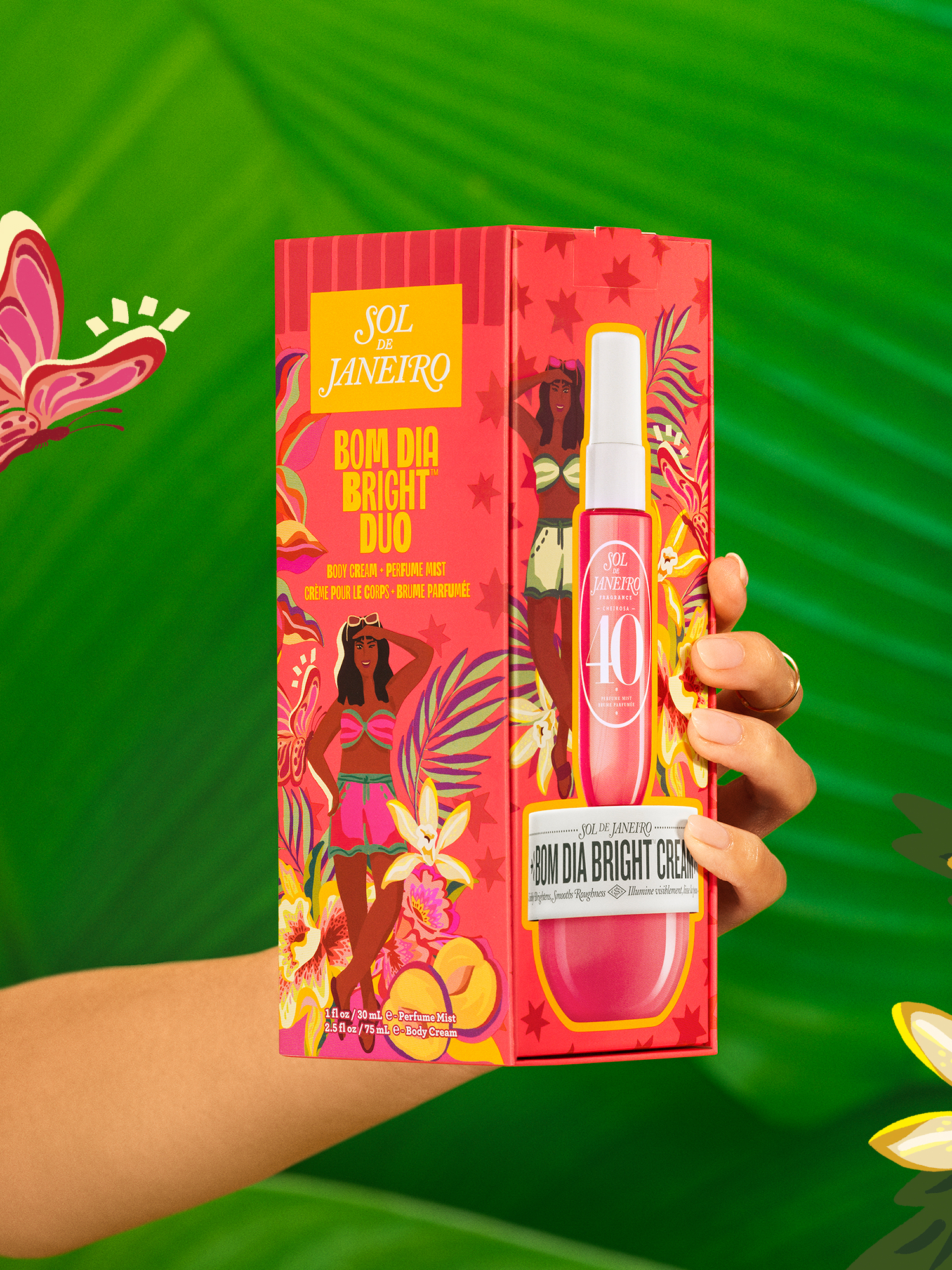 Sol de Janeiro Bom Dia Bright Duo | MECCA