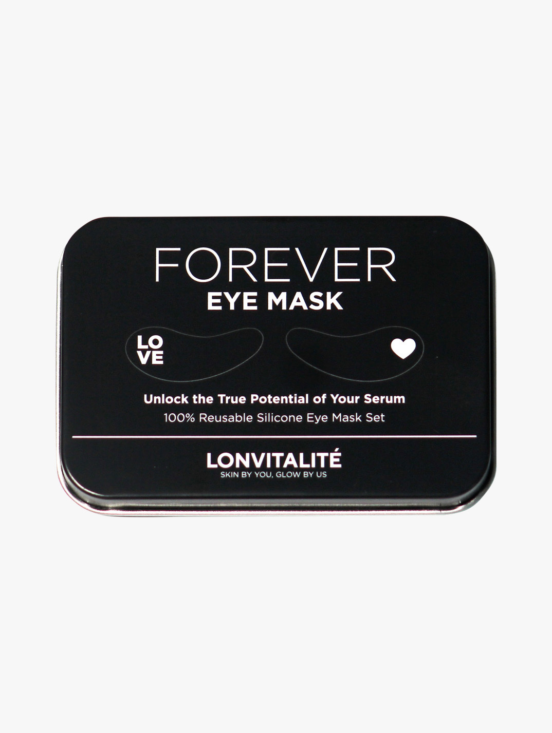 Lonvitalite Forever Reuseable Eye Mask MECCA