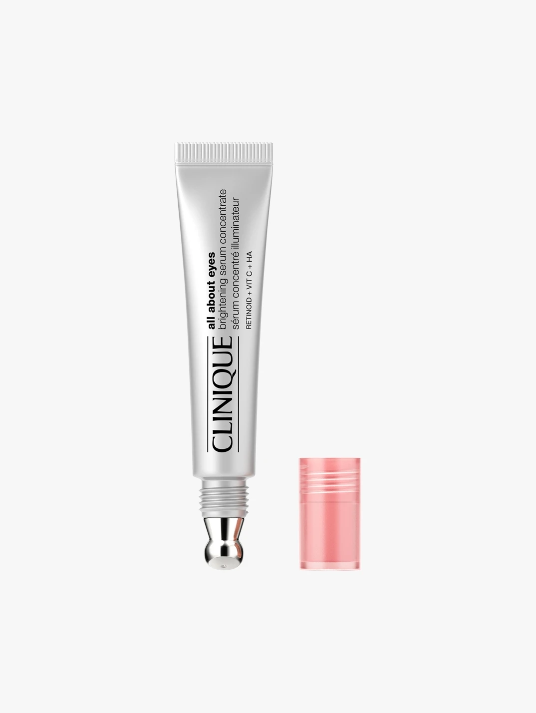 Alternative Image Clinique All About Eyes Brightening Serum Concentrate