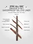 Alternative Image Stila Stay All Day Smudge Set Waterproof Gel Eye Liner