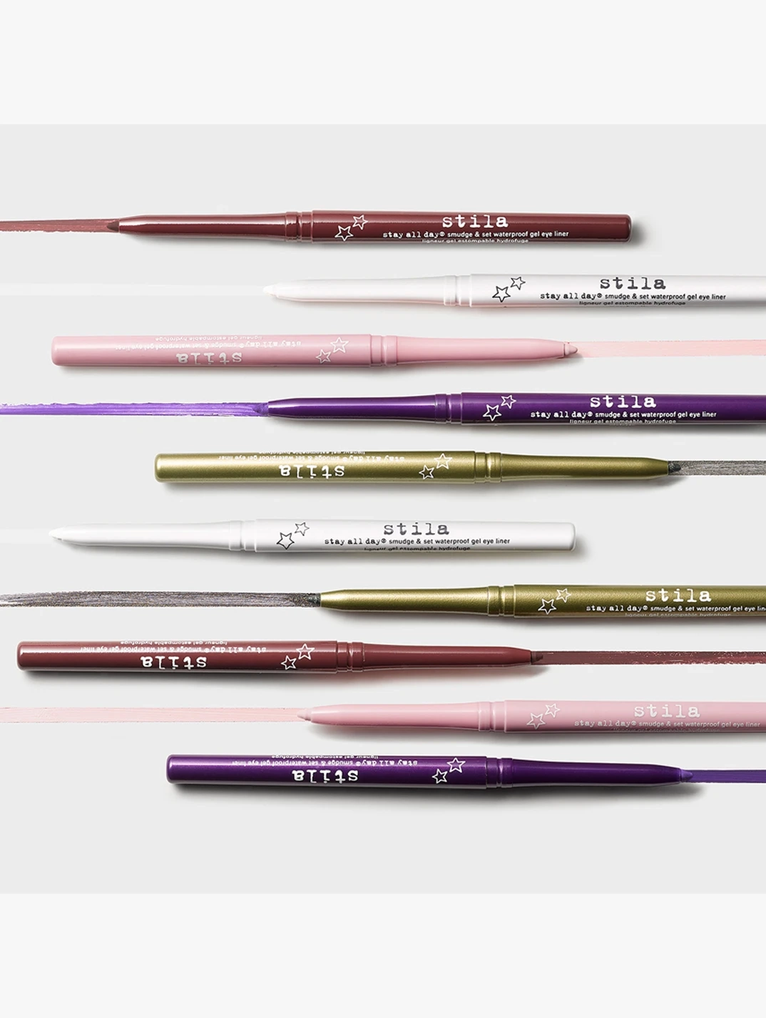 Alternative Image Stila Stay All Day Smudge& Set Waterproof Gel Eye Liner
