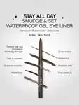 Alternative Image Stila Stay All Day Smudge Set Waterproof Gel Eye Liner