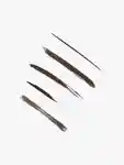 Swatch Stila Stay All Day Smudge Set Waterproof Gel Eye Liner