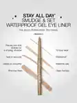 Alternative Image Stila Stay All Day Smudge Set Waterproof Gel Eye Liner