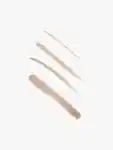 Swatch Stila Stay All Day Smudge Set Waterproof Gel Eye Liner