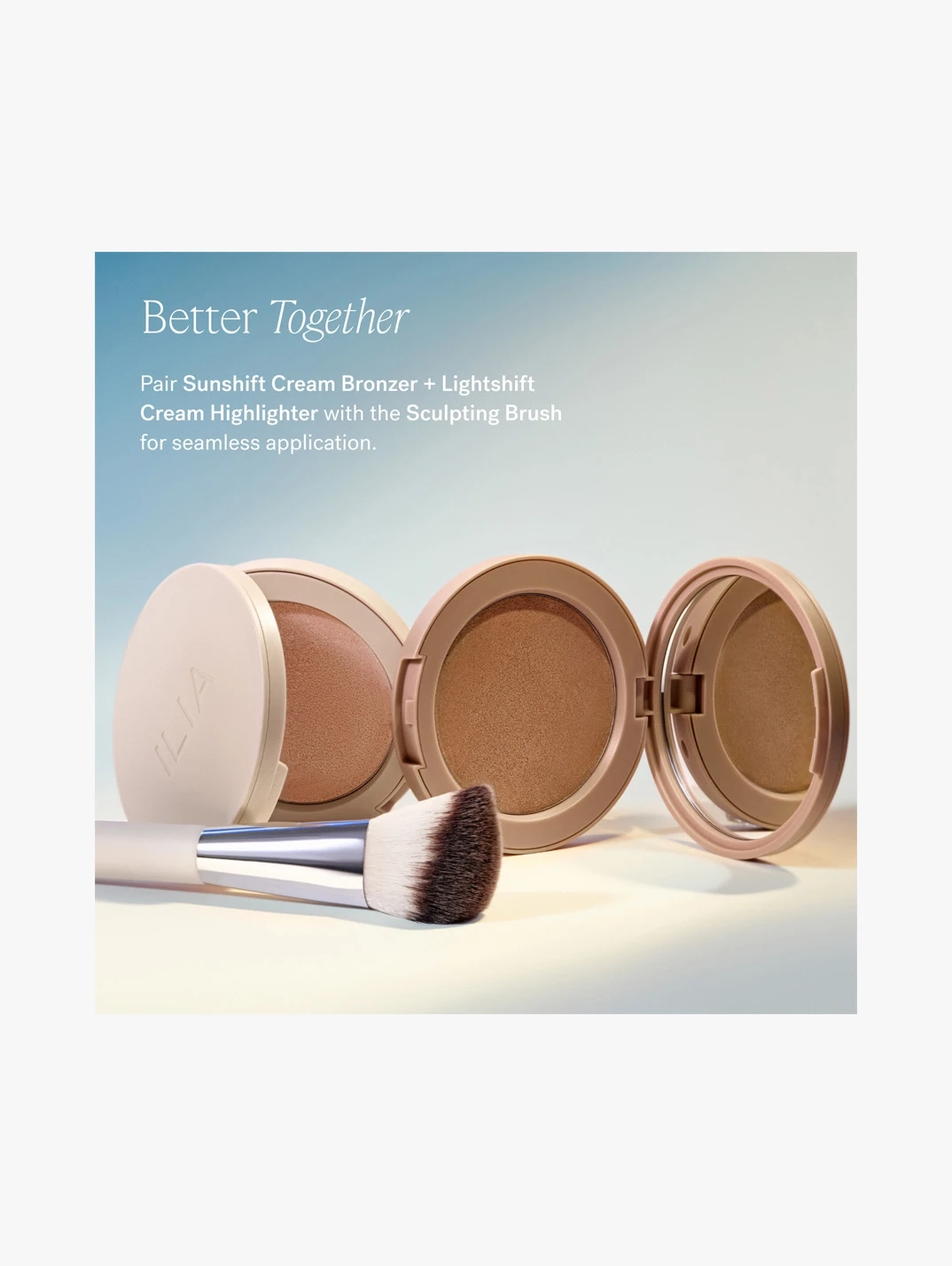 Alternative Image Ilia Sculpting Brush
