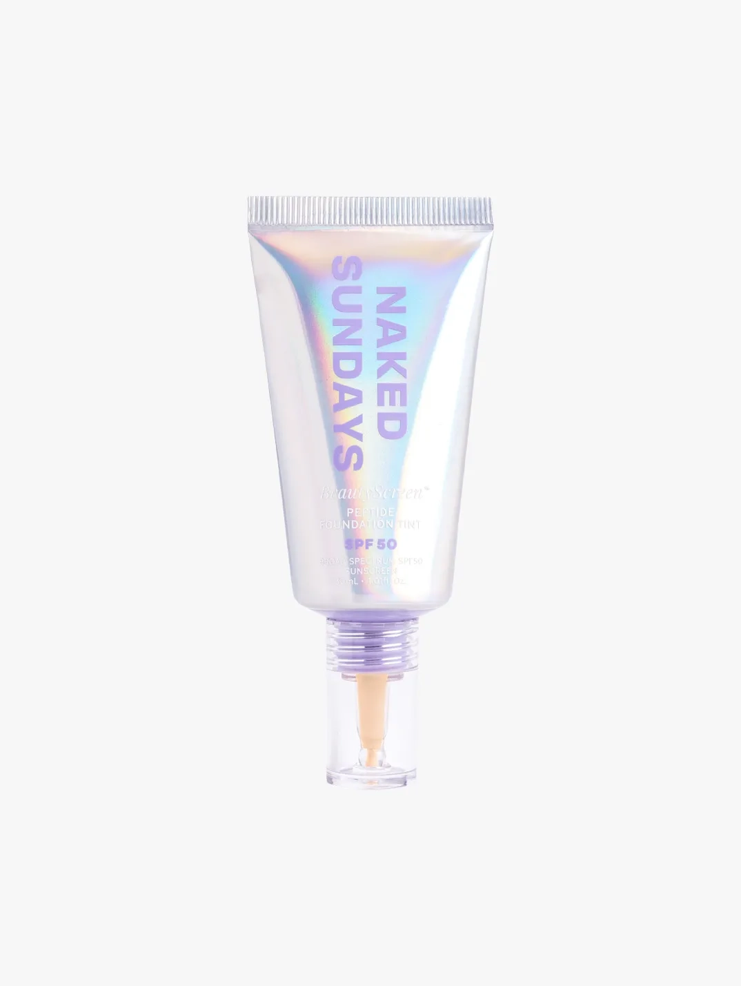 Beautyscreen SPF 50 Foundation Tint - Naked Sundays 2.5 | MECCA