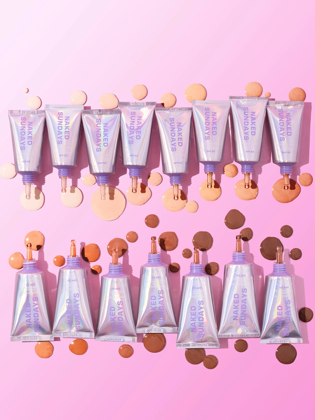 Alternative Image Naked Sundays Beauty Screen Foundation Tint