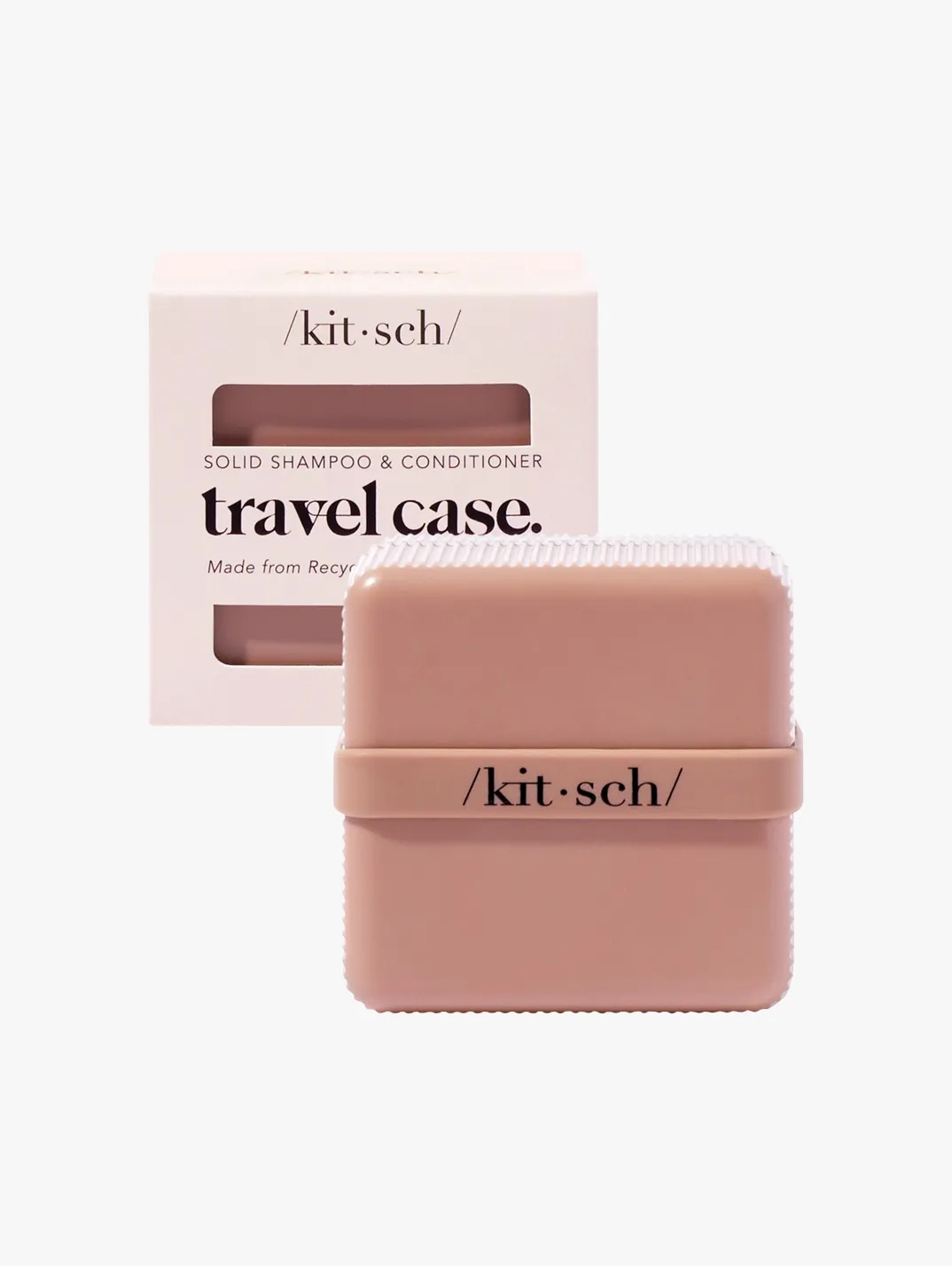 Bottle-Free Beauty Travel Case